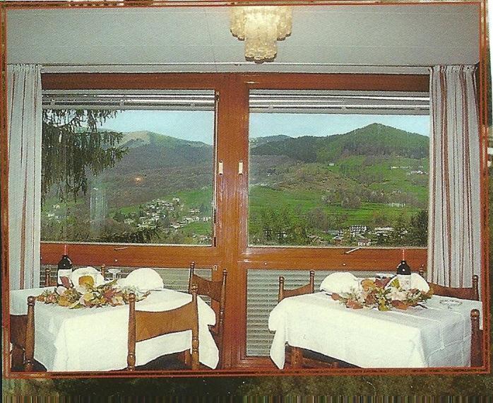 Hotel Valle Intelvi San Fedele Intelvi Bagian luar foto