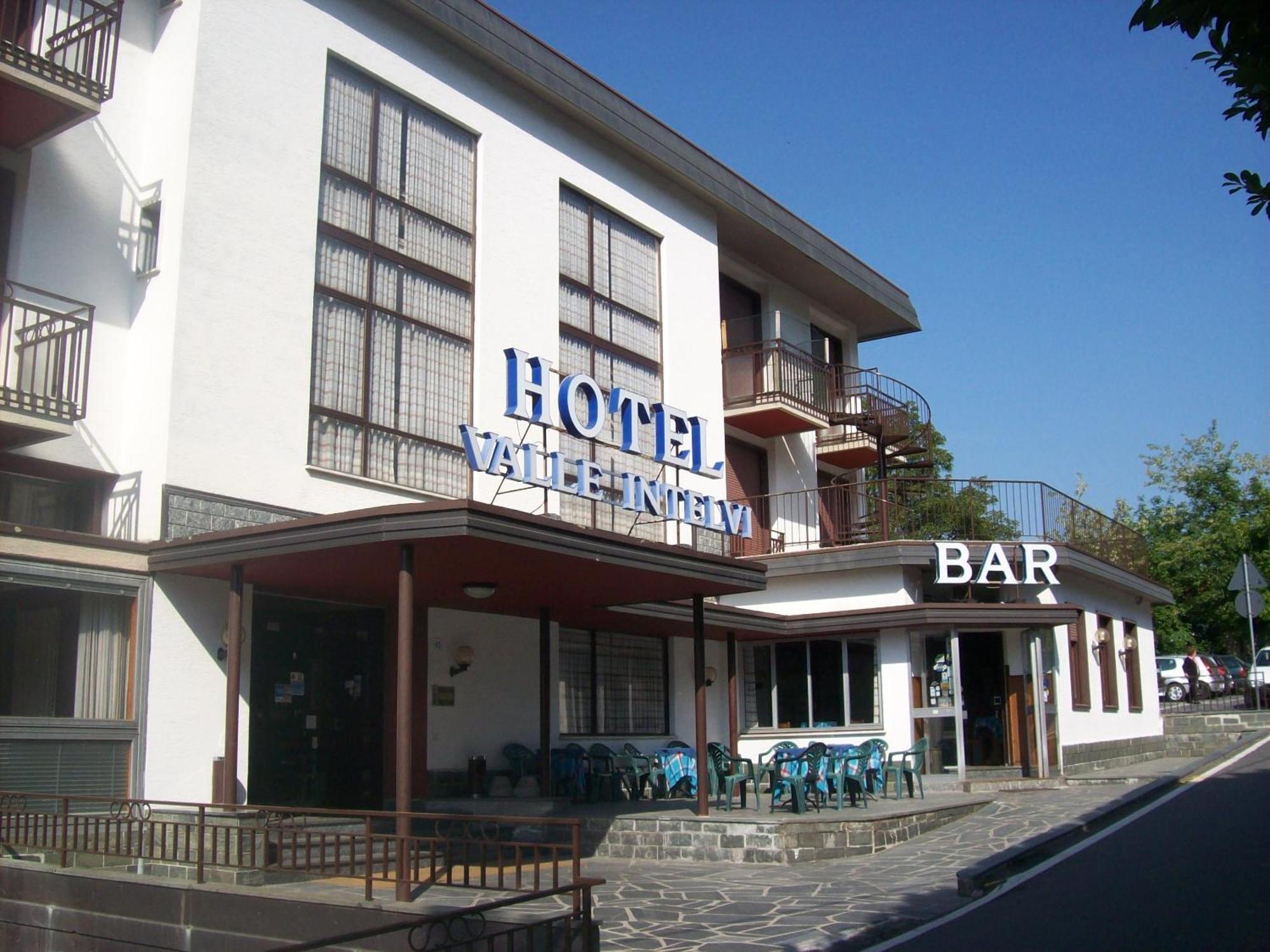Hotel Valle Intelvi San Fedele Intelvi Bagian luar foto