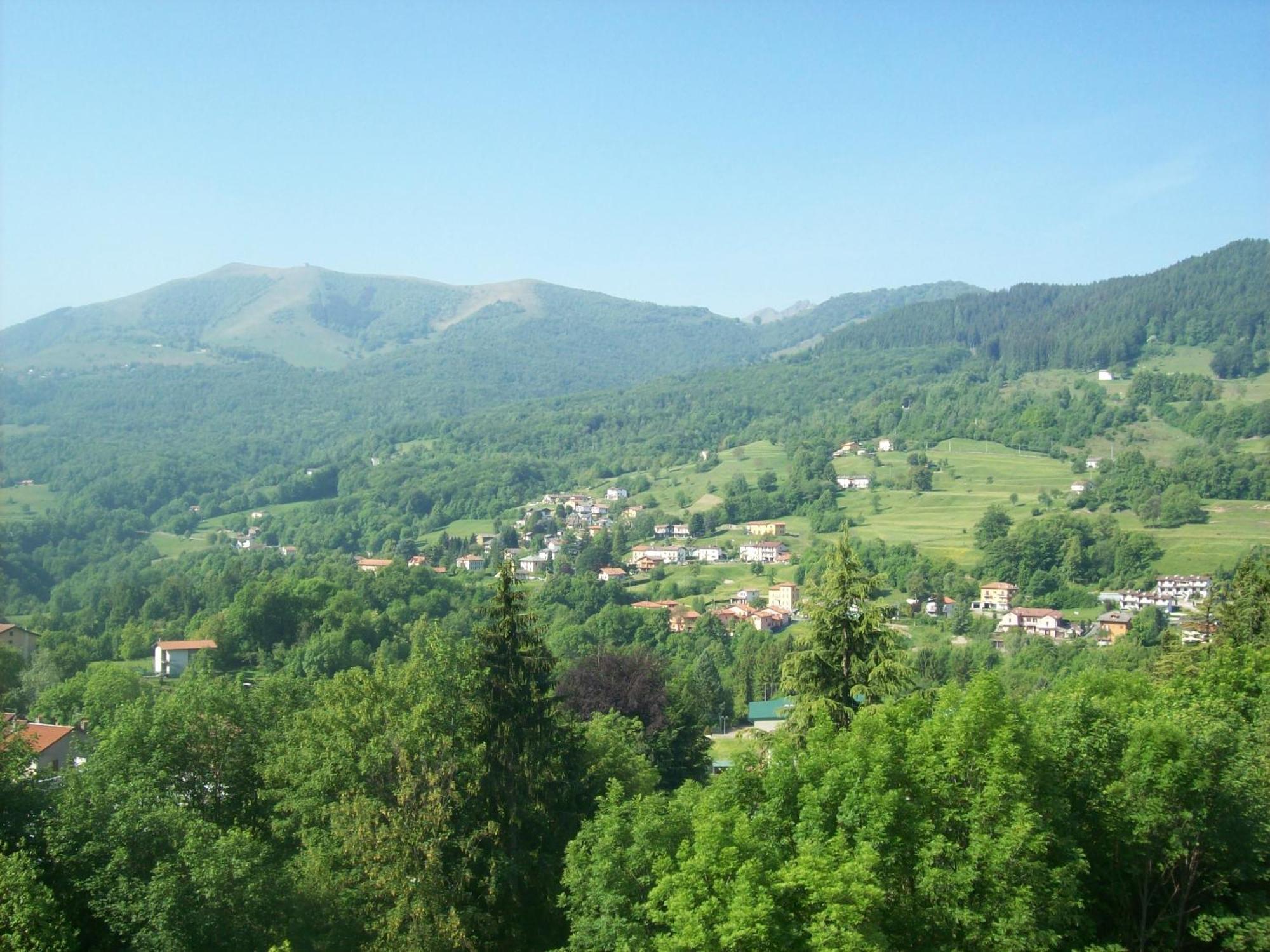 Hotel Valle Intelvi San Fedele Intelvi Bagian luar foto