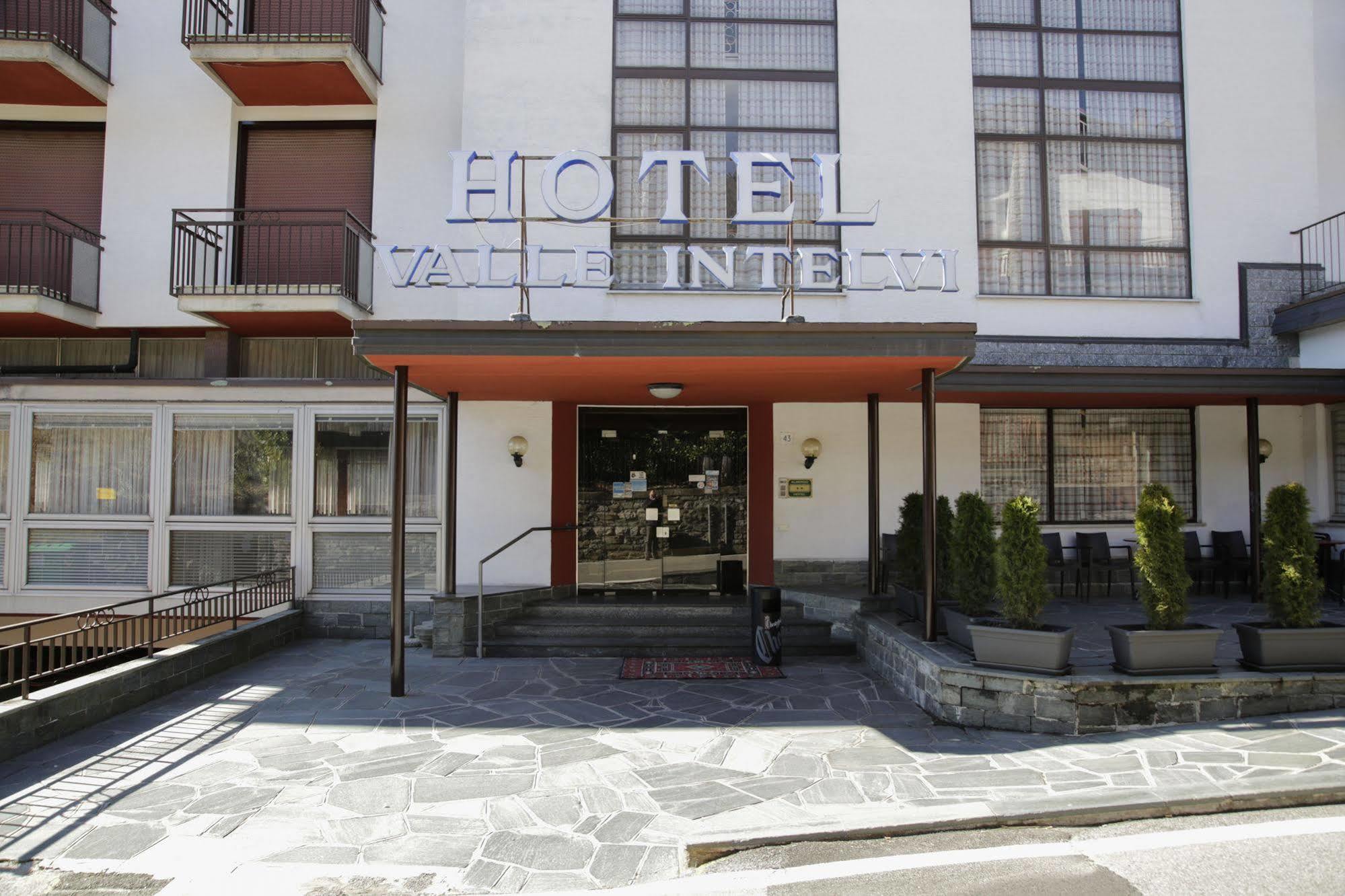 Hotel Valle Intelvi San Fedele Intelvi Bagian luar foto
