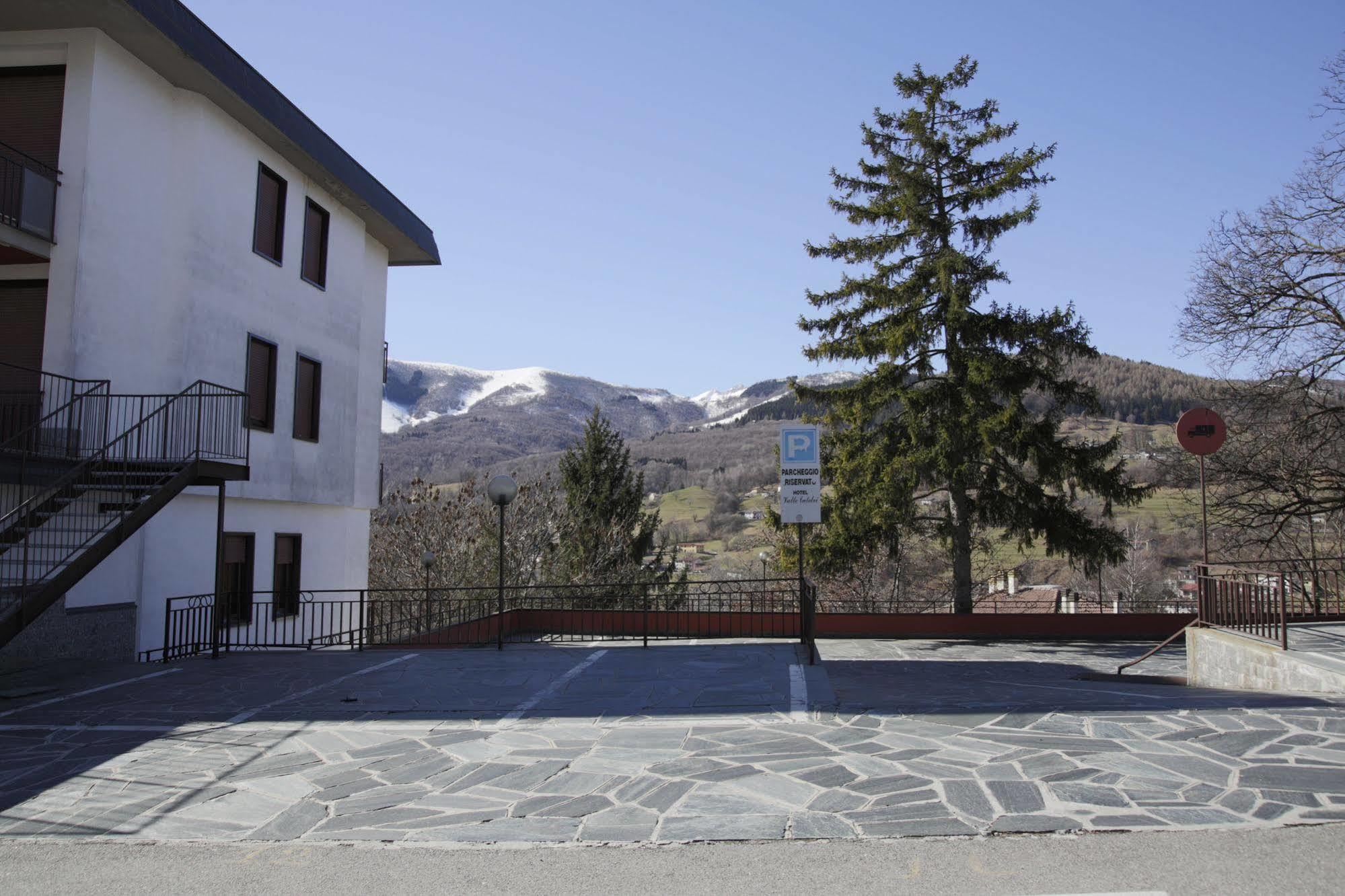 Hotel Valle Intelvi San Fedele Intelvi Bagian luar foto