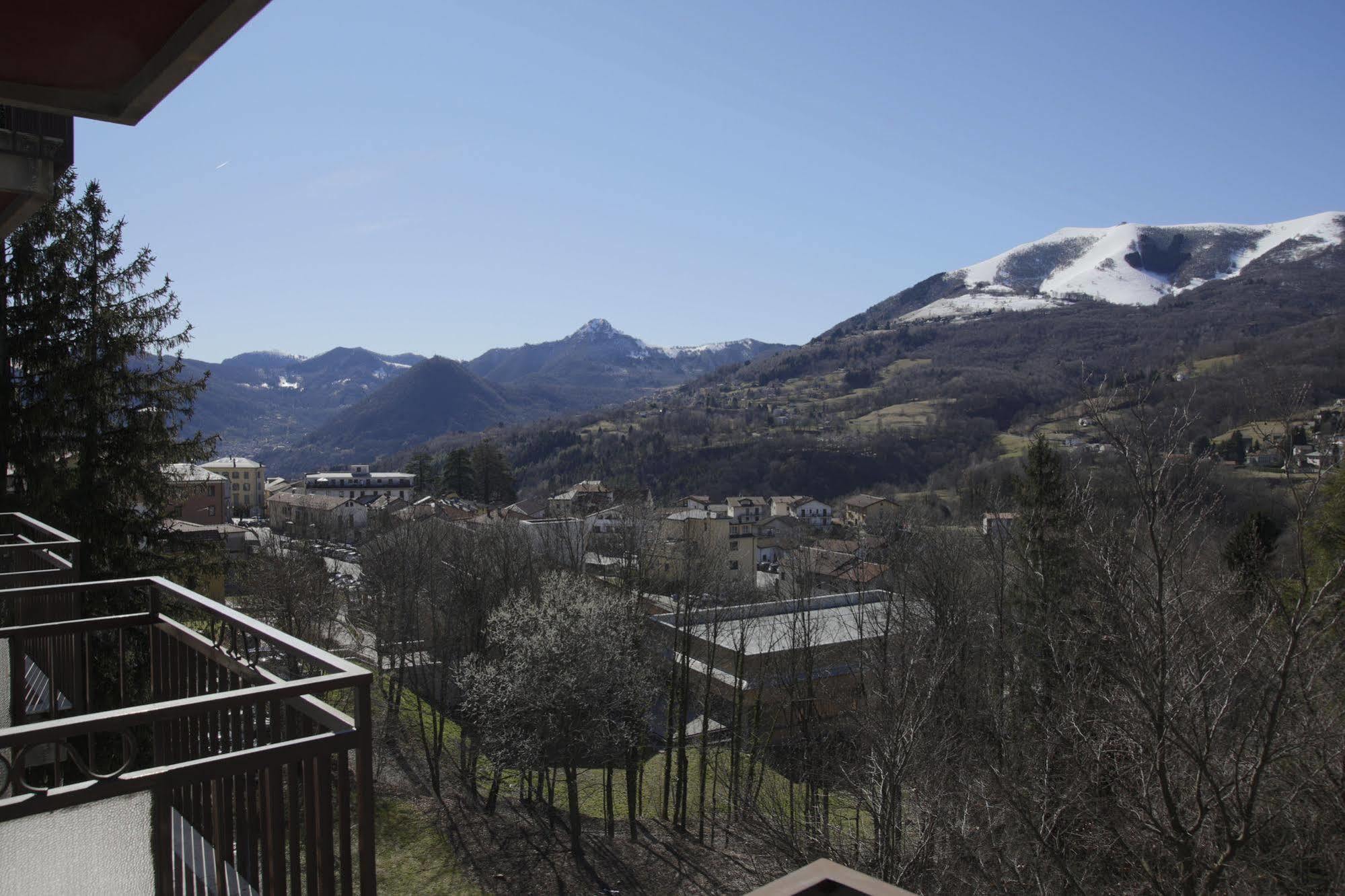 Hotel Valle Intelvi San Fedele Intelvi Bagian luar foto